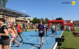 V Urodzinowa Działdowska Dycha oraz marsz Nordic Walking