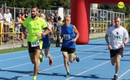V Urodzinowa Działdowska Dycha oraz marsz Nordic Walking