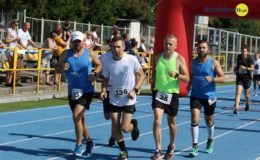 V Urodzinowa Działdowska Dycha oraz marsz Nordic Walking