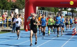 V Urodzinowa Działdowska Dycha oraz marsz Nordic Walking