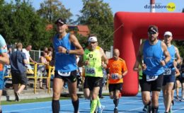 V Urodzinowa Działdowska Dycha oraz marsz Nordic Walking