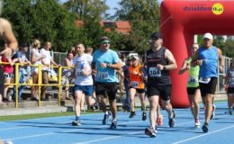 V Urodzinowa Działdowska Dycha oraz marsz Nordic Walking