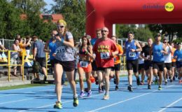 V Urodzinowa Działdowska Dycha oraz marsz Nordic Walking