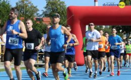 V Urodzinowa Działdowska Dycha oraz marsz Nordic Walking
