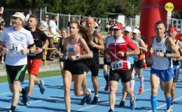 V Urodzinowa Działdowska Dycha oraz marsz Nordic Walking