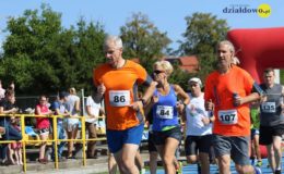 V Urodzinowa Działdowska Dycha oraz marsz Nordic Walking