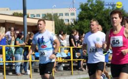 V Urodzinowa Działdowska Dycha oraz marsz Nordic Walking