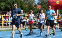 V Urodzinowa Działdowska Dycha oraz marsz Nordic Walking