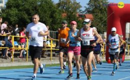 V Urodzinowa Działdowska Dycha oraz marsz Nordic Walking