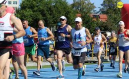 V Urodzinowa Działdowska Dycha oraz marsz Nordic Walking