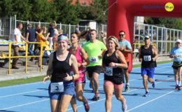 V Urodzinowa Działdowska Dycha oraz marsz Nordic Walking