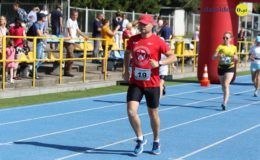 V Urodzinowa Działdowska Dycha oraz marsz Nordic Walking