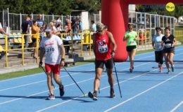 V Urodzinowa Działdowska Dycha oraz marsz Nordic Walking