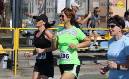 V Urodzinowa Działdowska Dycha oraz marsz Nordic Walking