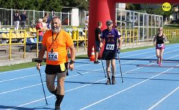 V Urodzinowa Działdowska Dycha oraz marsz Nordic Walking
