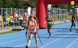 V Urodzinowa Działdowska Dycha oraz marsz Nordic Walking