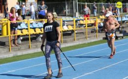 V Urodzinowa Działdowska Dycha oraz marsz Nordic Walking