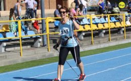 V Urodzinowa Działdowska Dycha oraz marsz Nordic Walking