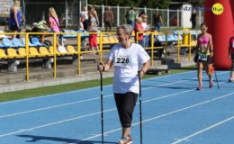 V Urodzinowa Działdowska Dycha oraz marsz Nordic Walking