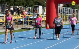 V Urodzinowa Działdowska Dycha oraz marsz Nordic Walking
