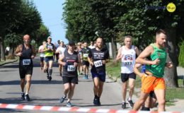 V Urodzinowa Działdowska Dycha oraz marsz Nordic Walking