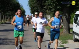 V Urodzinowa Działdowska Dycha oraz marsz Nordic Walking