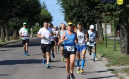V Urodzinowa Działdowska Dycha oraz marsz Nordic Walking