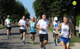V Urodzinowa Działdowska Dycha oraz marsz Nordic Walking