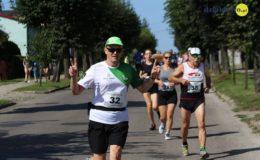V Urodzinowa Działdowska Dycha oraz marsz Nordic Walking