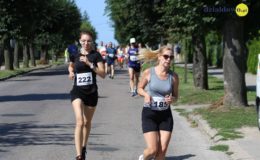 V Urodzinowa Działdowska Dycha oraz marsz Nordic Walking
