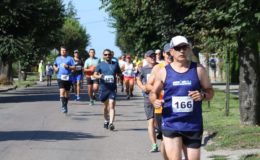 V Urodzinowa Działdowska Dycha oraz marsz Nordic Walking