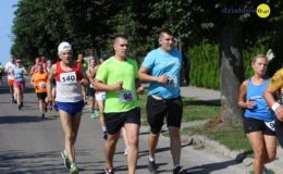 V Urodzinowa Działdowska Dycha oraz marsz Nordic Walking
