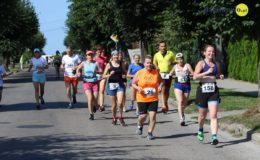 V Urodzinowa Działdowska Dycha oraz marsz Nordic Walking