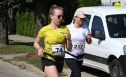 V Urodzinowa Działdowska Dycha oraz marsz Nordic Walking