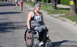V Urodzinowa Działdowska Dycha oraz marsz Nordic Walking