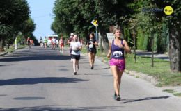 V Urodzinowa Działdowska Dycha oraz marsz Nordic Walking