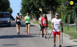 V Urodzinowa Działdowska Dycha oraz marsz Nordic Walking