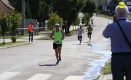 V Urodzinowa Działdowska Dycha oraz marsz Nordic Walking