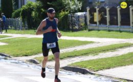 V Urodzinowa Działdowska Dycha oraz marsz Nordic Walking