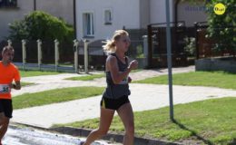 V Urodzinowa Działdowska Dycha oraz marsz Nordic Walking