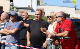 V Urodzinowa Działdowska Dycha oraz marsz Nordic Walking