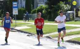 V Urodzinowa Działdowska Dycha oraz marsz Nordic Walking