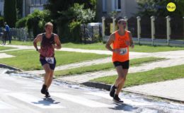 V Urodzinowa Działdowska Dycha oraz marsz Nordic Walking
