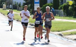 V Urodzinowa Działdowska Dycha oraz marsz Nordic Walking
