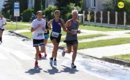 V Urodzinowa Działdowska Dycha oraz marsz Nordic Walking