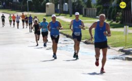 V Urodzinowa Działdowska Dycha oraz marsz Nordic Walking