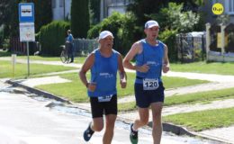 V Urodzinowa Działdowska Dycha oraz marsz Nordic Walking