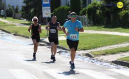 V Urodzinowa Działdowska Dycha oraz marsz Nordic Walking