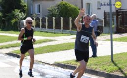 V Urodzinowa Działdowska Dycha oraz marsz Nordic Walking