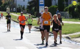 V Urodzinowa Działdowska Dycha oraz marsz Nordic Walking